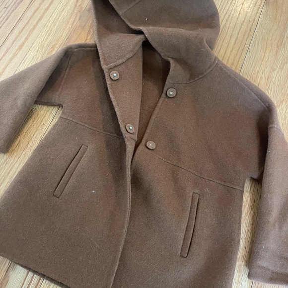 Zara Pea coat - Picture 3 of 4